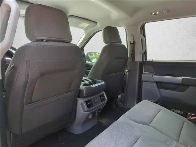 Certified 2025 Ford F150 XLT w/ Equipment Group 302A MID AWD/4WD image 18