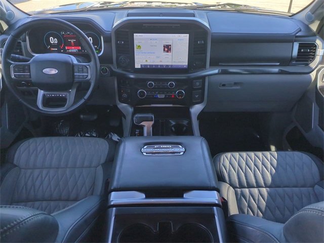 Certified 2023 Ford F150 Limited image 13