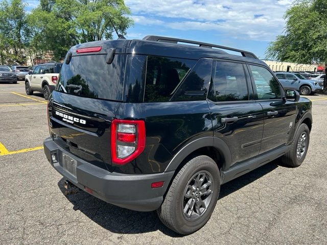Certified 2024 Ford Bronco Sport Big Bend AWD/4WD image 7