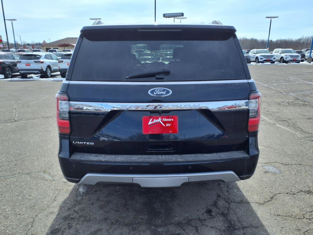 Certified 2021 Ford Expedition Max Limited image 4