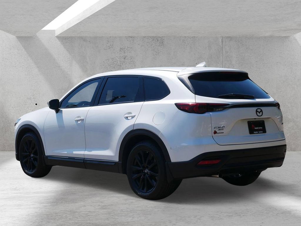 Used 2018 MAZDA CX-9 Signature AWD/4WD image 4