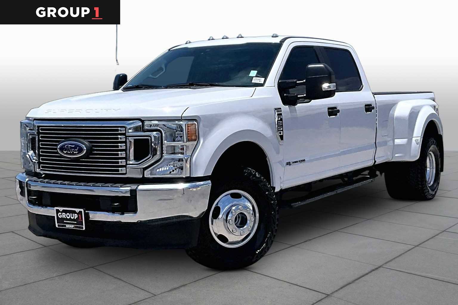 Certified 2020 Ford F350 XL w/ STX Appearance Package AWD/4WD video 1