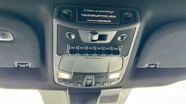 Certified 2020 Ford F150 Raptor w/ Equipment Group 802A Luxury AWD/4WD image 23