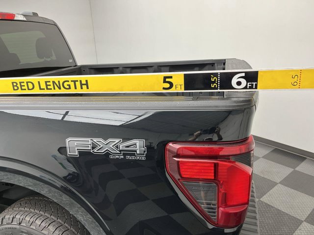 Certified 2024 Ford F150 STX w/ Equipment Group 201A FX4 AWD/4WD image 27