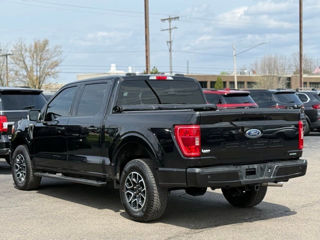 Certified 2022 Ford F150 XLT w/ Equipment Group 302A High AWD/4WD image 41