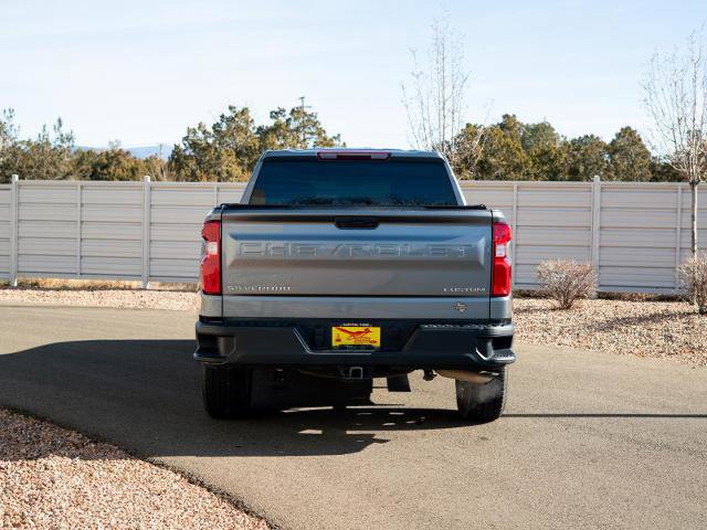 Used 2021 Chevrolet Silverado 1500 Custom image 4