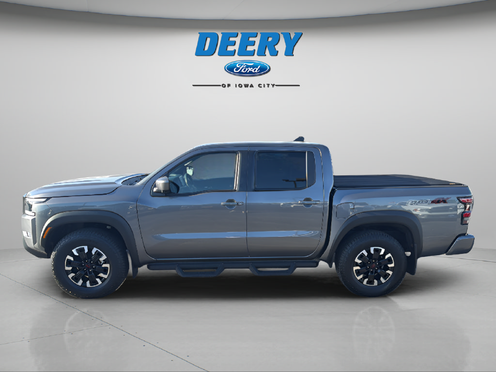 Used 2024 Nissan Frontier PRO-4X w/ Pro Convenience Package AWD/4WD image 6