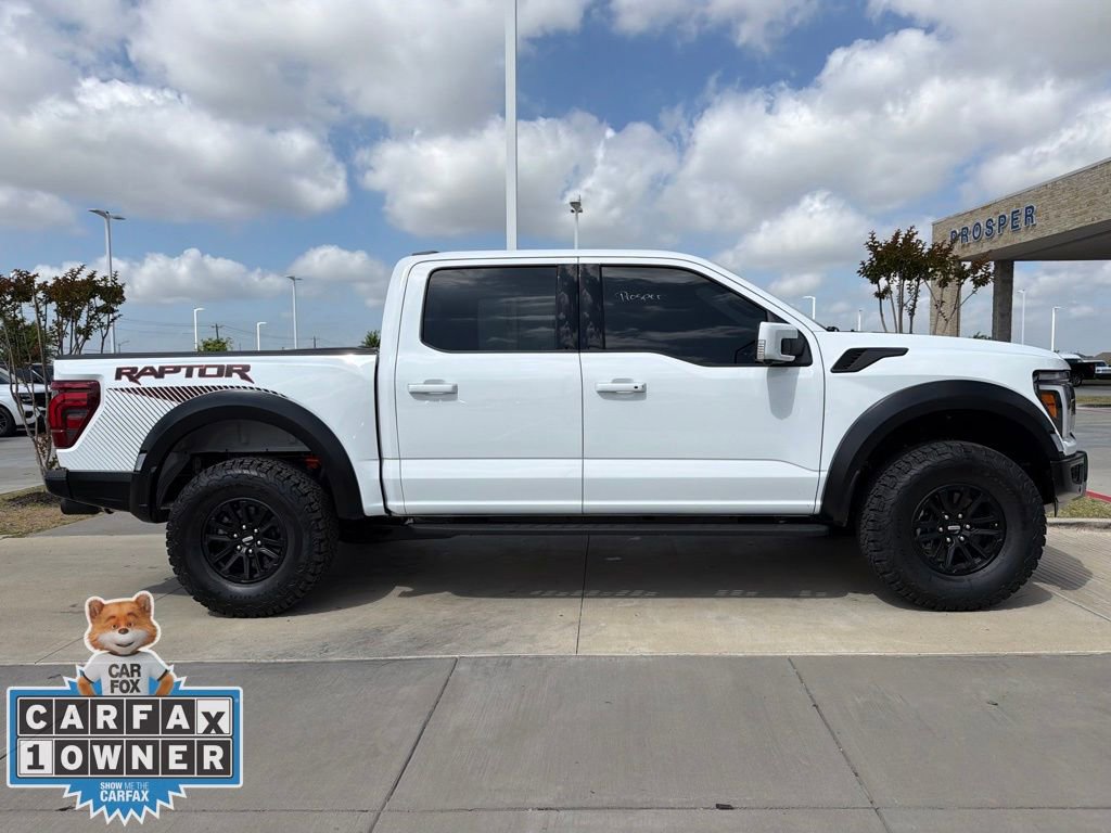 Certified 2025 Ford F150 Raptor image 24