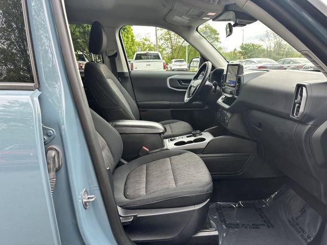 Certified 2023 Ford Bronco Sport Big Bend w/ Convenience Package AWD/4WD image 33