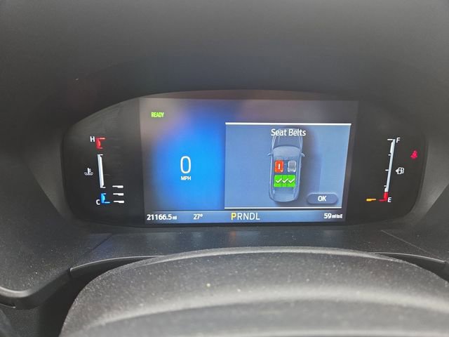 Certified 2024 Ford Escape ST-Line Select image 17