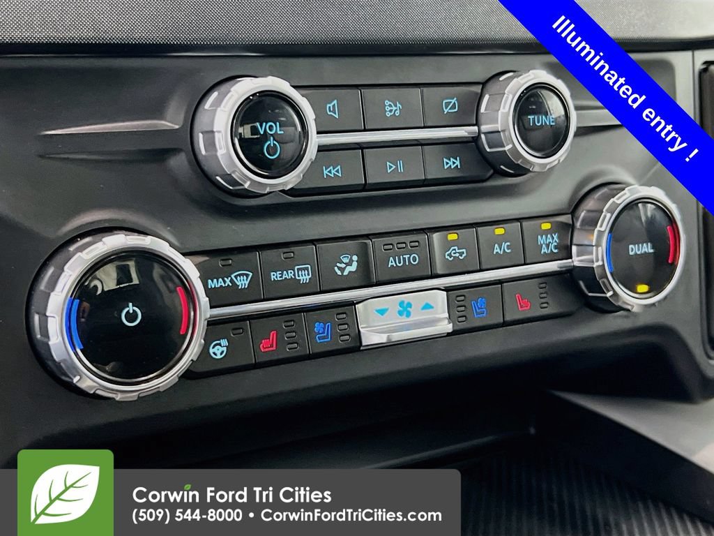Certified 2024 Ford F350 Limited w/ FX4 Off-Road Package AWD/4WD image 9