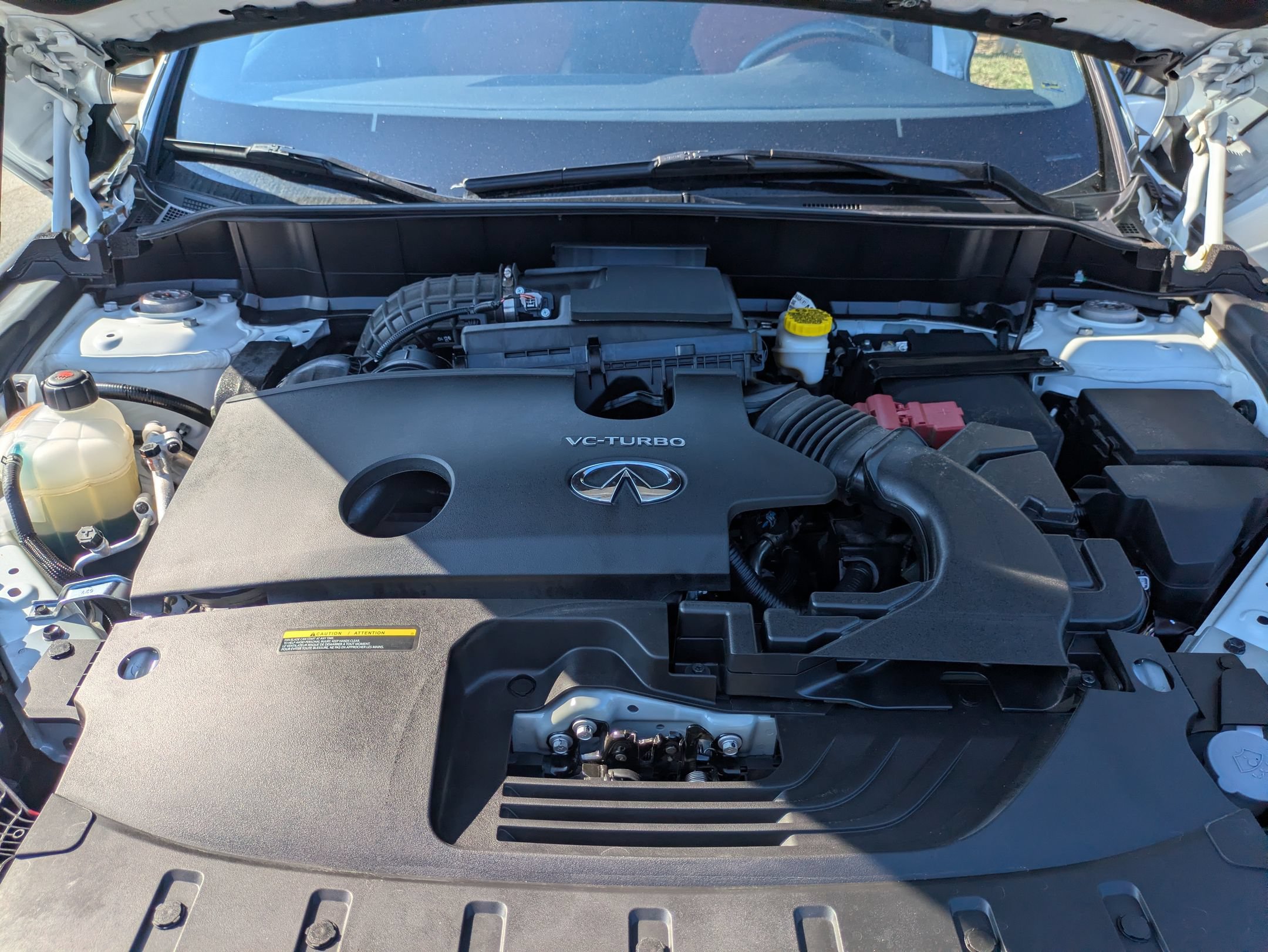 Used 2025 INFINITI QX50 Sport AWD/4WD image 41