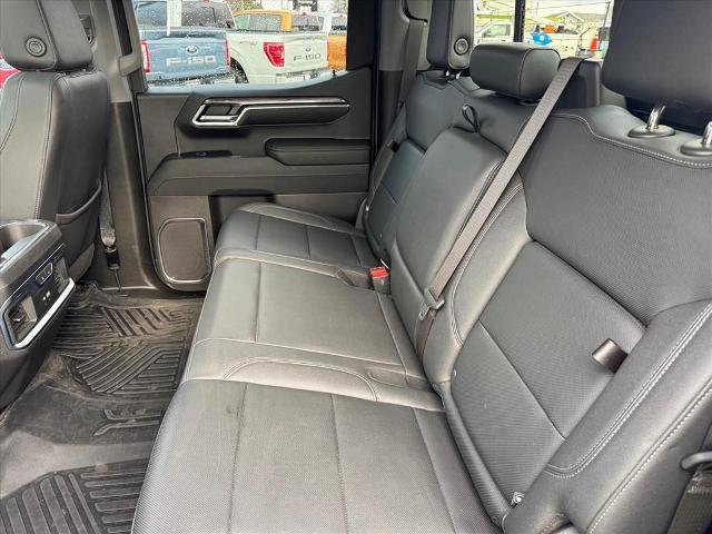 Used 2023 Chevrolet Silverado 1500 LTZ w/ LTZ Convenience Package II image 8