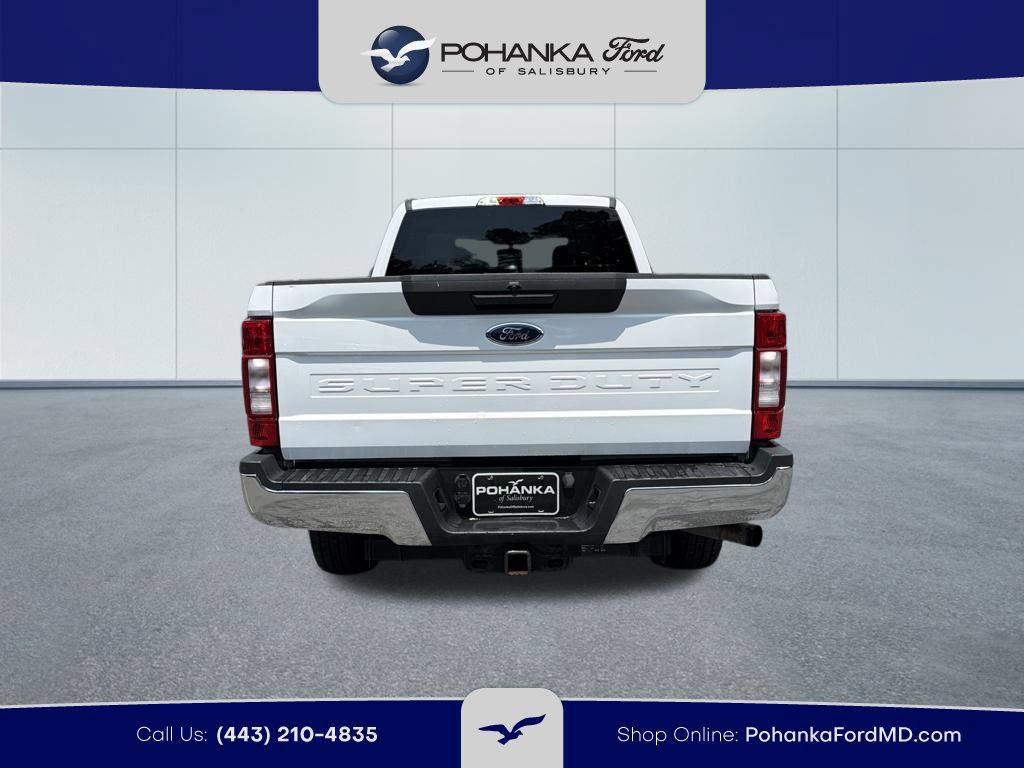 Certified 2022 Ford F250 XLT AWD/4WD image 6