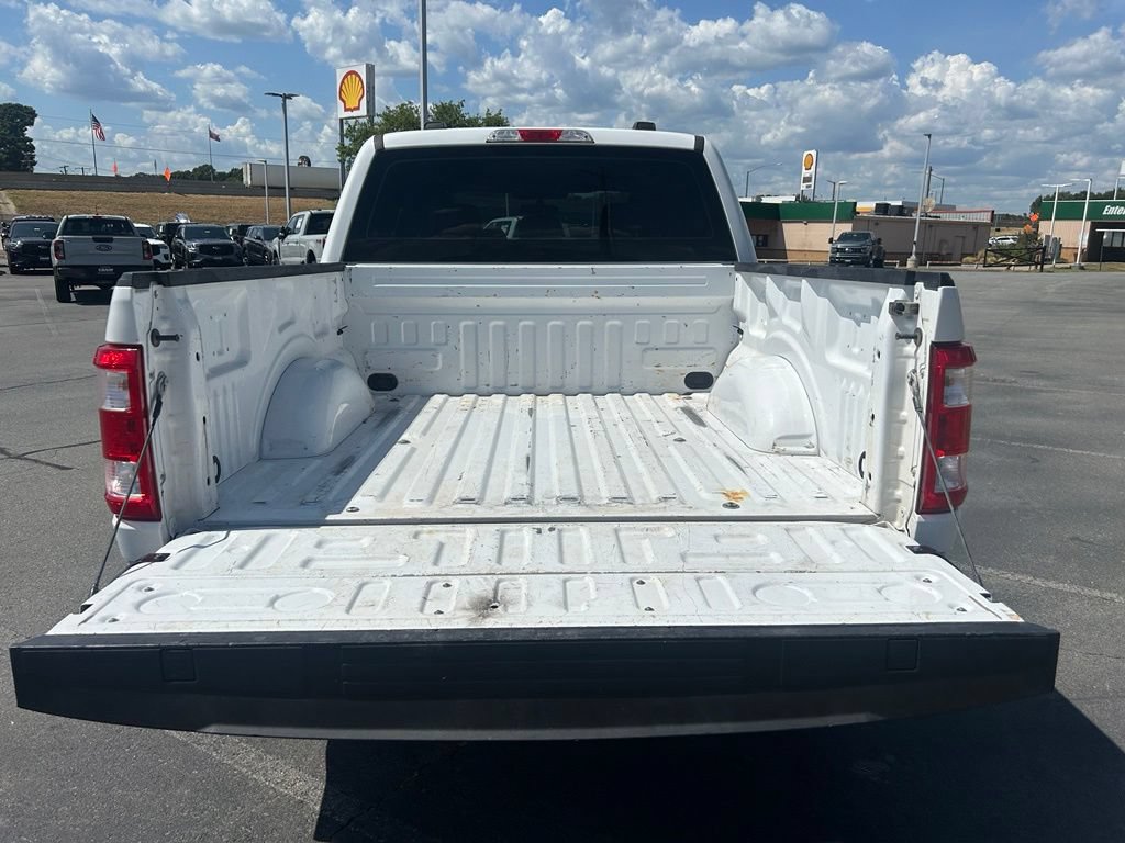 Certified 2022 Ford F150 XL w/ Trailer Tow Package AWD/4WD image 9