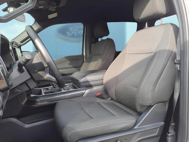 Certified 2023 Ford F150 XLT w/ Equipment Group 302A High image 8
