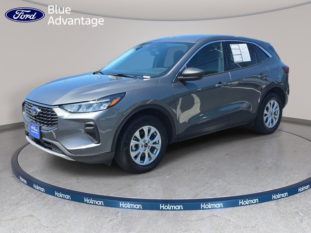 Certified 2024 Ford Escape Active