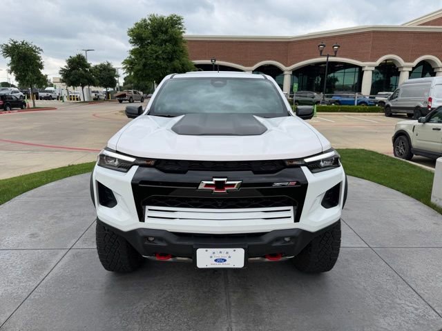 Used 2024 Chevrolet Colorado ZR2 w/ Technology Package image 5