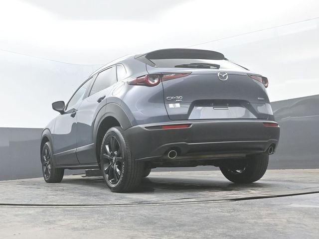 Used 2023 MAZDA CX-30 AWD 2.5 S w/ Preferred Package image 22