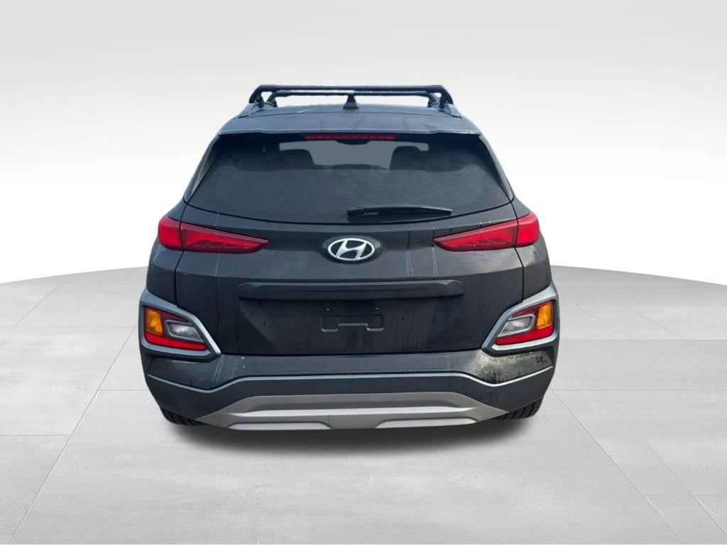 Used 2021 Hyundai Kona Night w/ Cargo Package image 4