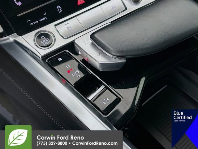 Used 2021 Audi e-tron Premium Plus w/ Premium Plus Package AWD/4WD image 21