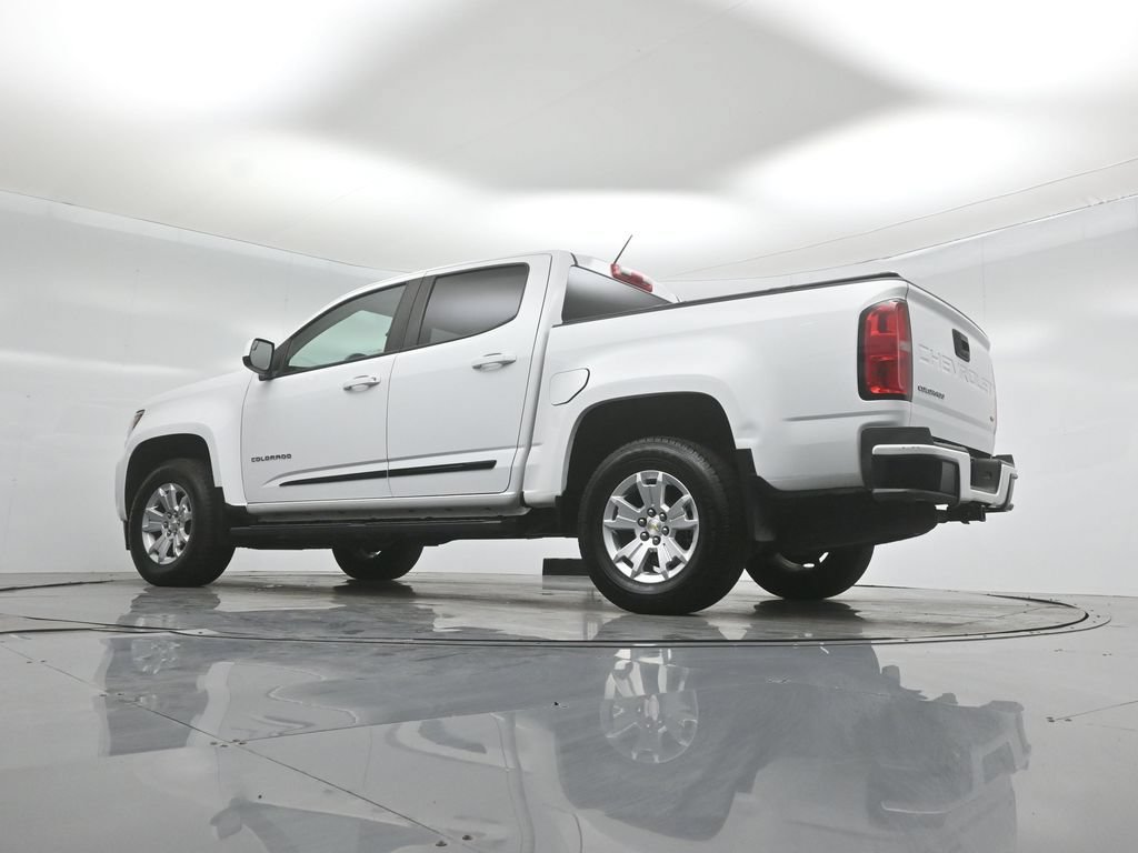 Used 2021 Chevrolet Colorado LT RWD image 47