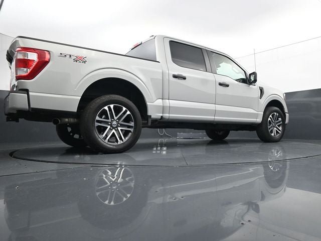 Certified 2023 Ford F150 XL w/ STX Appearance Package AWD/4WD image 33