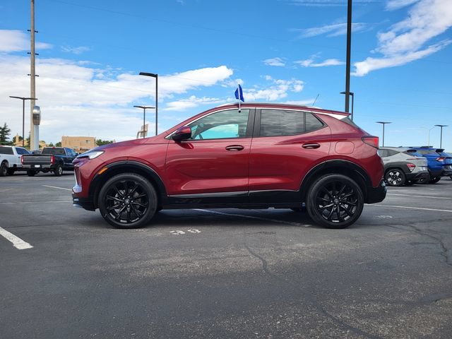 Used 2024 Buick Encore GX Sport Touring w/ Experience Buick Package AWD/4WD image 4