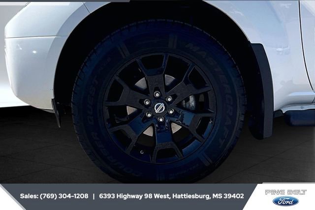 Used 2019 Nissan Frontier SV w/ Value Truck Package image 9