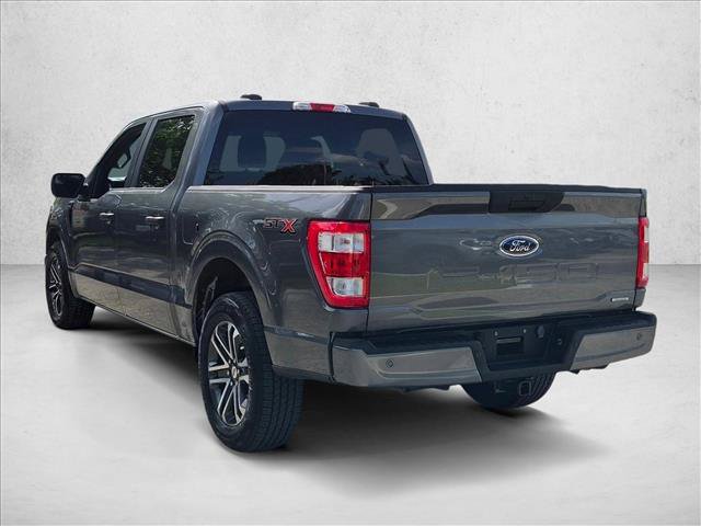 Certified 2023 Ford F150 XL w/ STX Appearance Package RWD image 7
