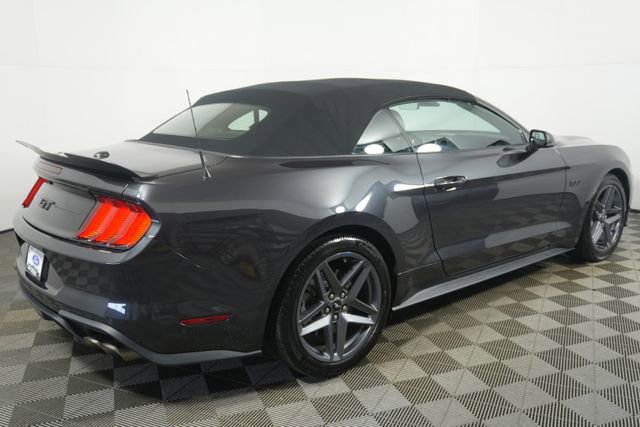 Certified 2022 Ford Mustang GT Premium w/ Equipment Group 401A RWD image 3