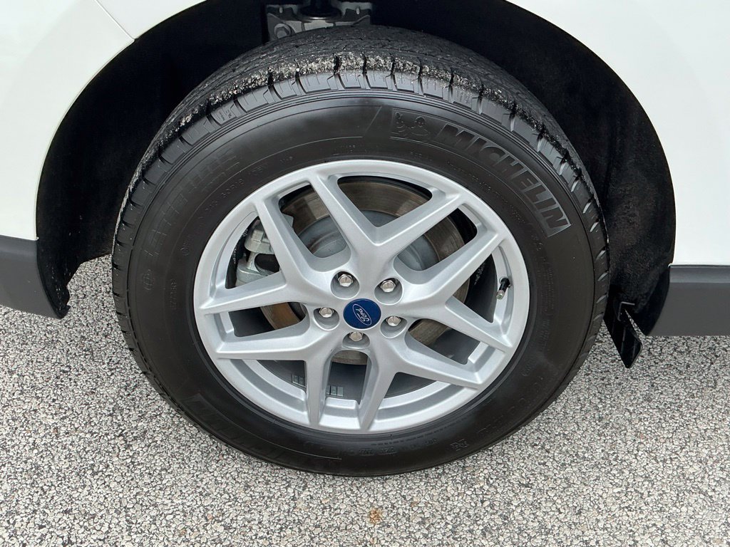 Certified 2022 Ford Edge SEL AWD/4WD image 15