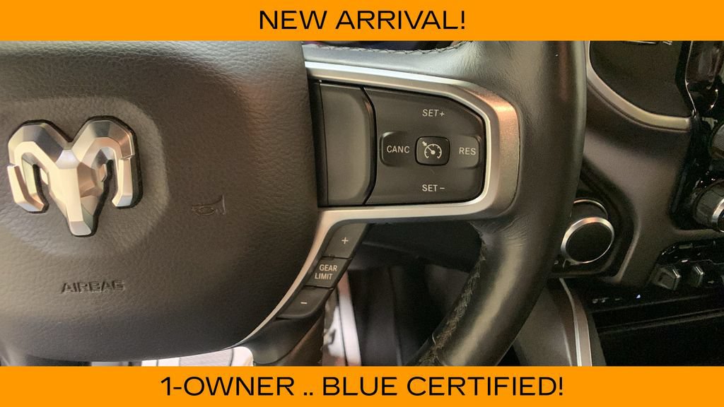Used 2019 RAM 1500 Big Horn AWD/4WD image 34