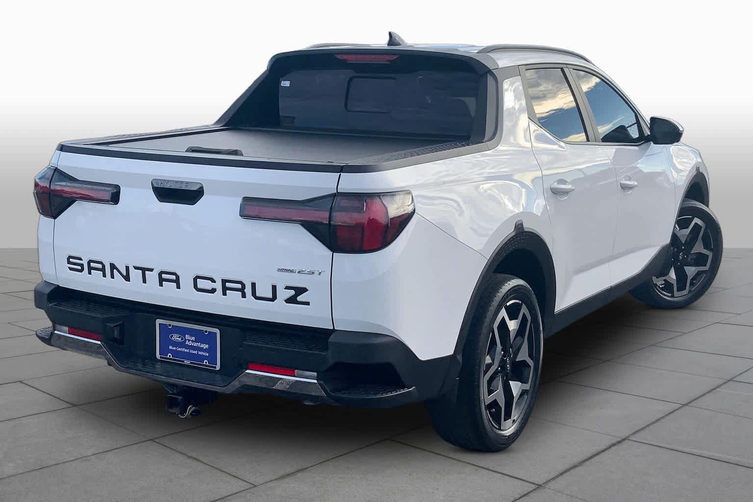 Used 2023 Hyundai Santa Cruz Limited AWD/4WD image 12