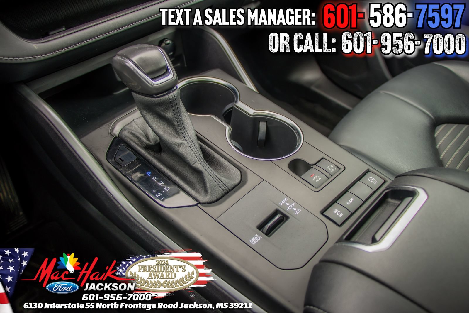 Used 2022 Toyota Highlander XSE FWD image 22