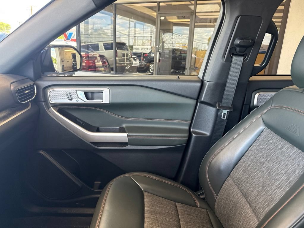 Certified 2023 Ford Explorer Timberline w/ Timberline Technology Package AWD/4WD image 30