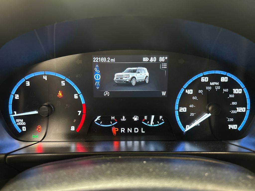Certified 2022 Ford Bronco Sport AWD/4WD image 26