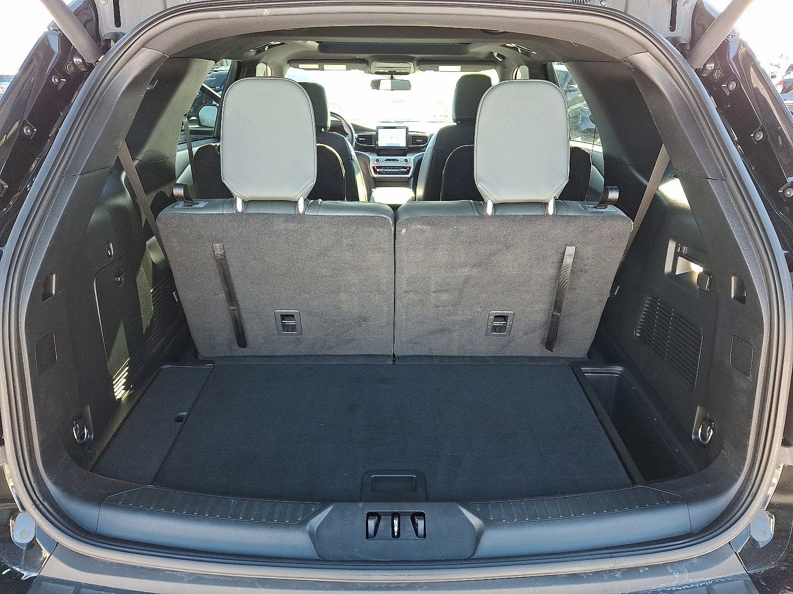 Certified 2022 Ford Explorer Timberline image 30