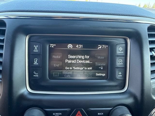 Used 2017 Jeep Grand Cherokee Laredo AWD/4WD image 26