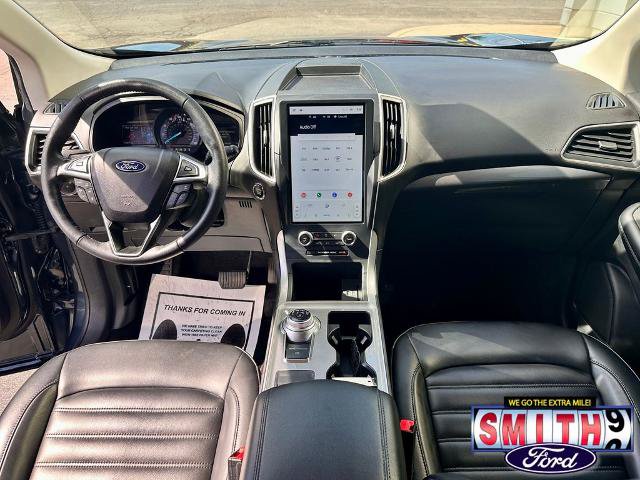 Certified 2023 Ford Edge SEL w/ Convenience Package AWD/4WD image 34