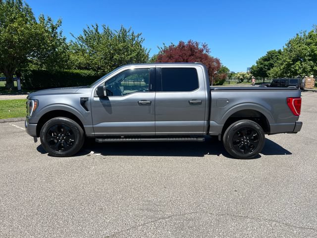 Certified 2023 Ford F150 XLT w/ Equipment Group 302A High AWD/4WD image 6