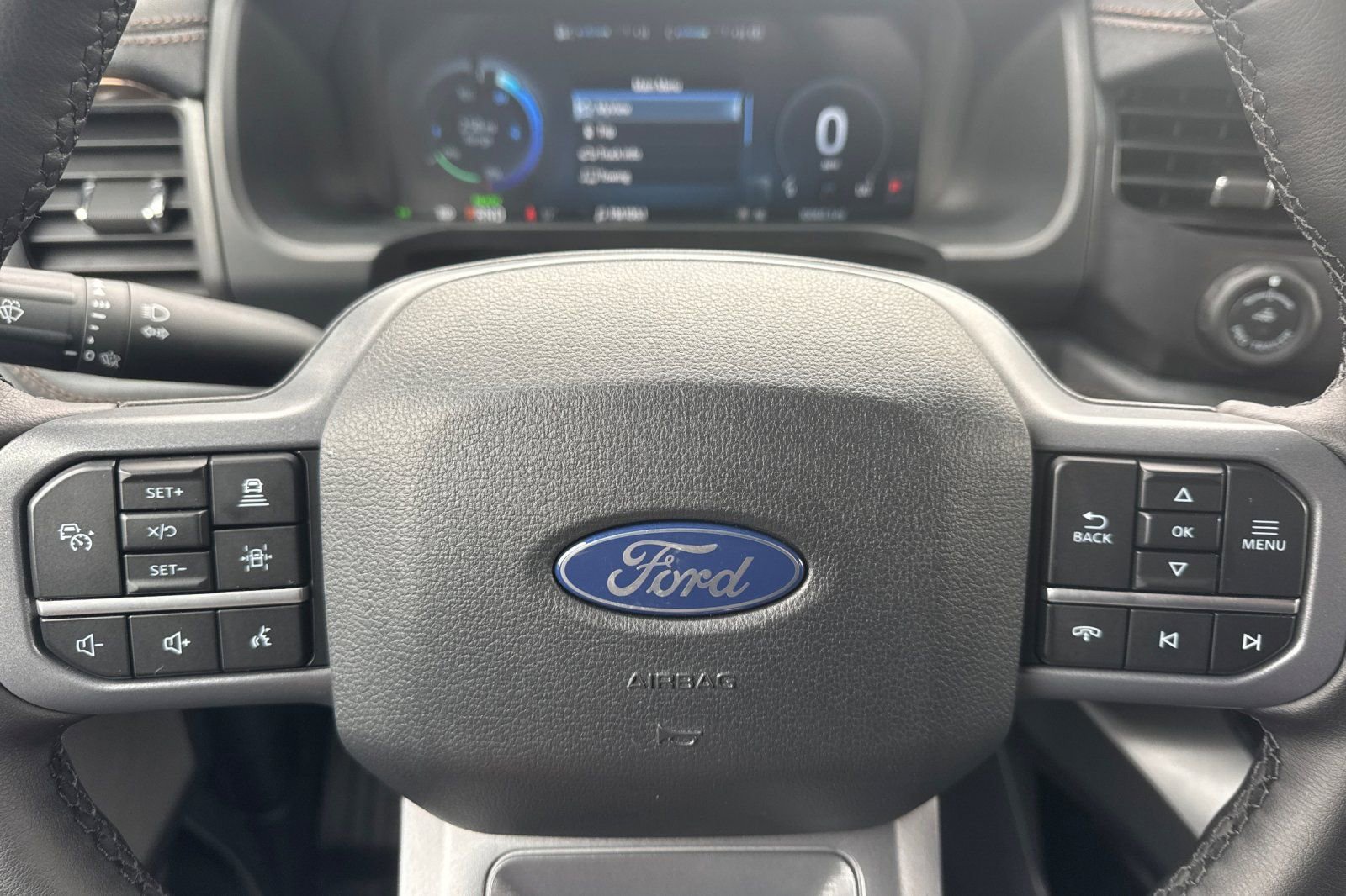 Certified 2025 Ford F150 Lightning Lariat image 24