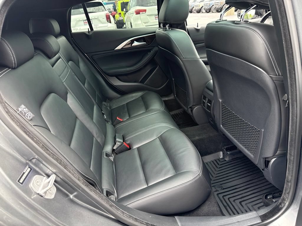 Used 2017 INFINITI QX30 Premium w/ Navigation Package AWD/4WD image 37