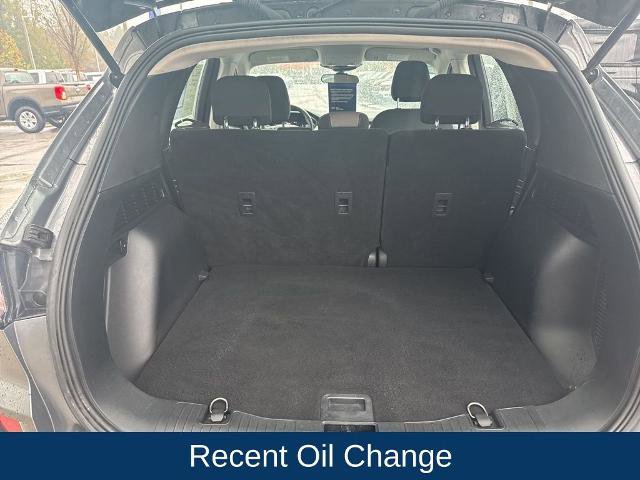 Certified 2021 Ford Escape S image 8