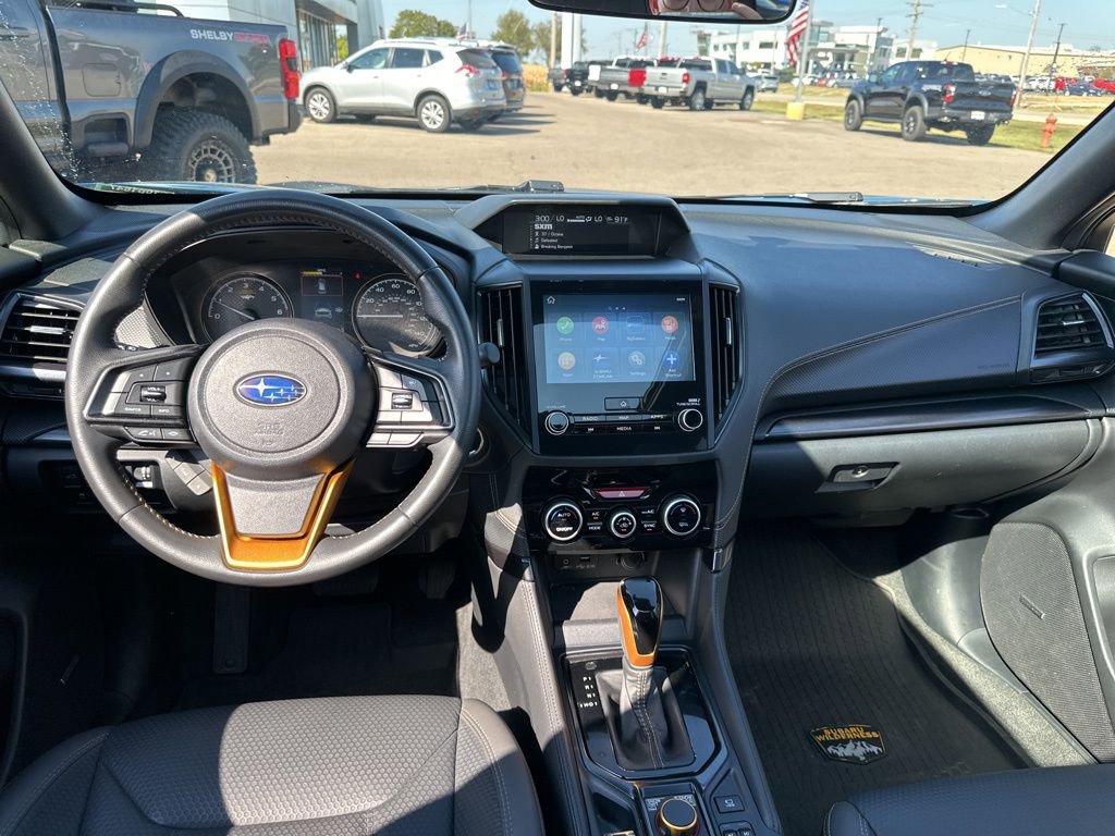 Used 2024 Subaru Forester Wilderness image 20