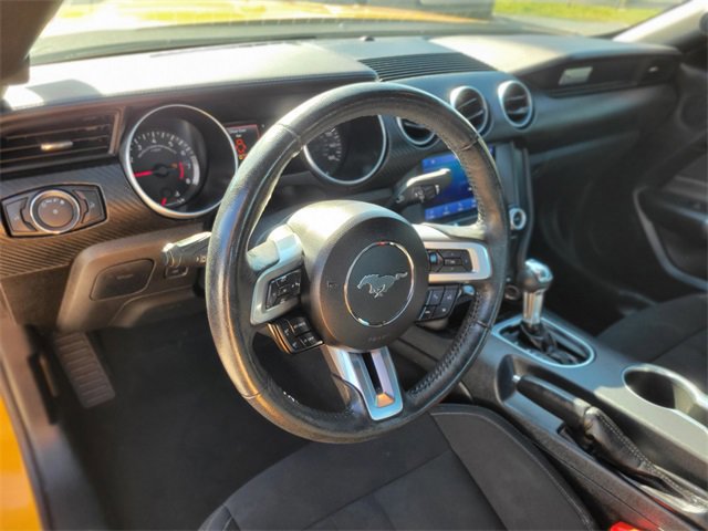 Certified 2022 Ford Mustang Coupe w/ Equipment Group 101A image 13