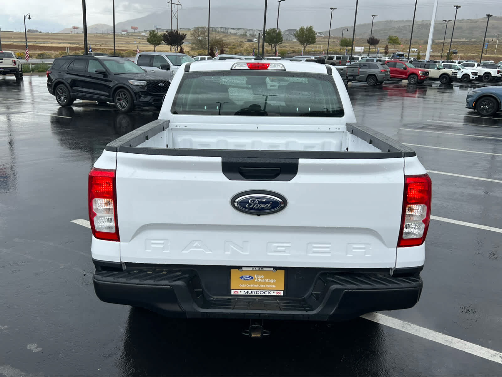 Certified 2025 Ford Ranger XL AWD/4WD image 17