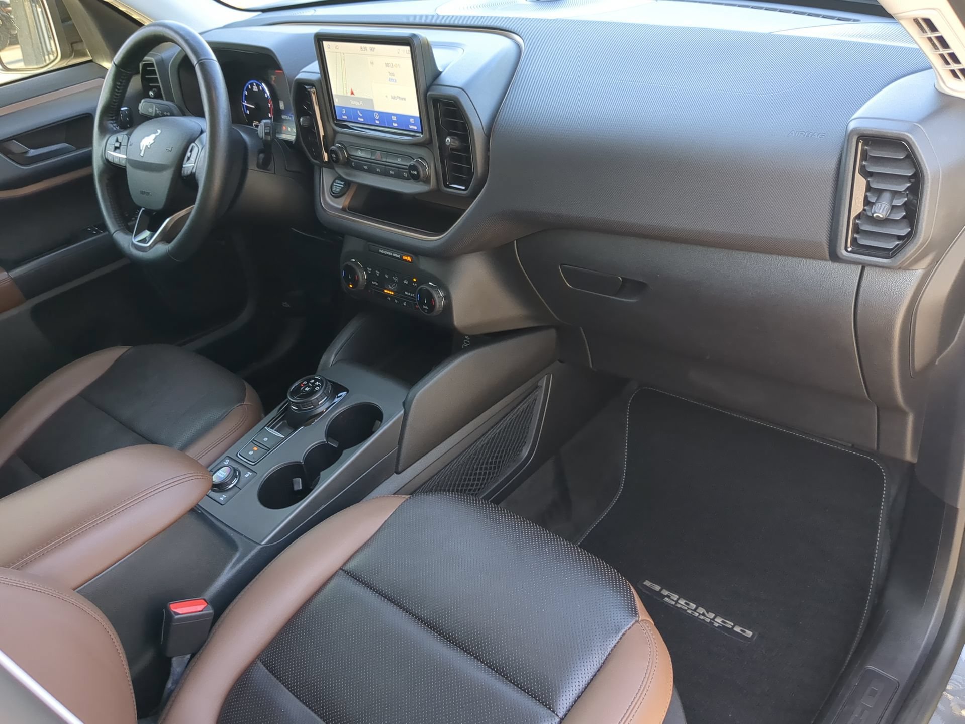 Certified 2023 Ford Bronco Sport Badlands w/ Premium Package AWD/4WD image 48