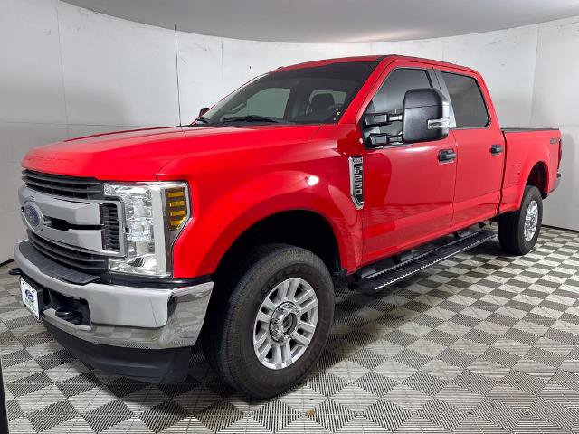 Certified 2019 Ford F250 XL w/ STX Appearance Package AWD/4WD image 10