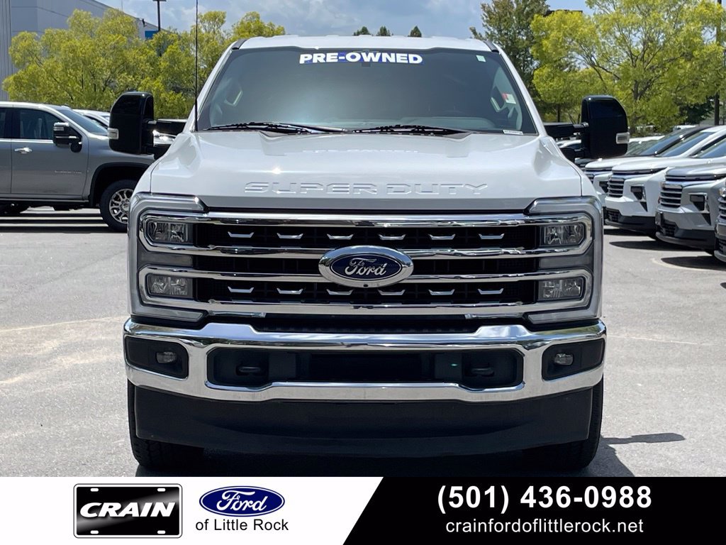 Certified 2024 Ford F250 Lariat AWD/4WD image 1